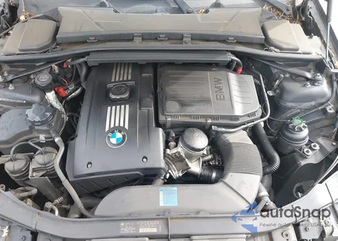 2007 BMW 335I z USA, uszkodzony, nr VIN WBAVB73507PA85875